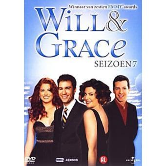 Will & Grace - Seizoen 7