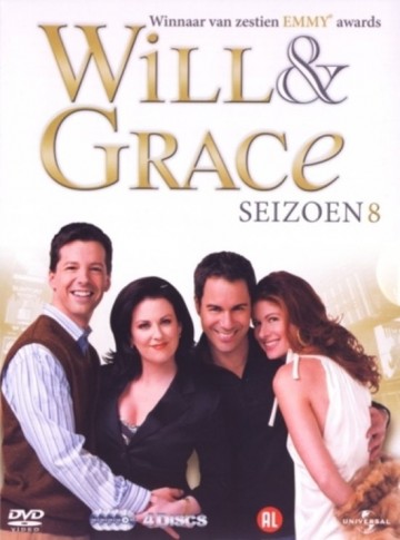 Will & Grace Seizoen 8