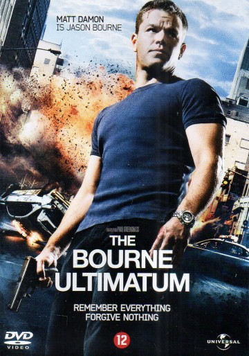 The Bourne Ultimatum