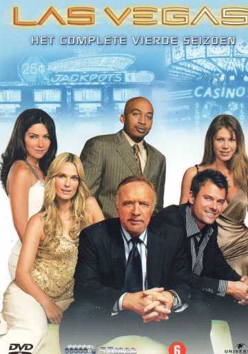 Las Vegas - Seizoen 4