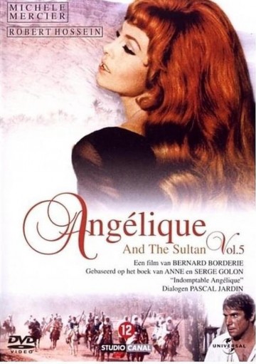 Angelique And The Sultan