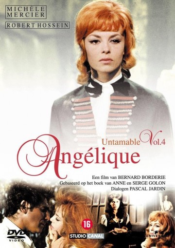 Angelique Untamable