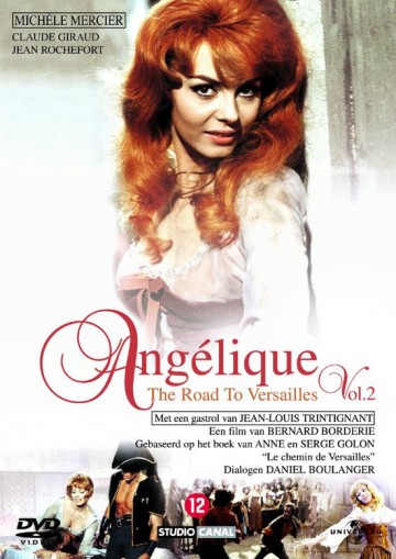 Angelique: The Road to Versailles