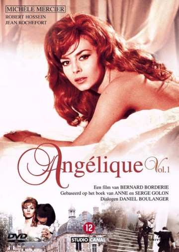 Angelique Vol. 1