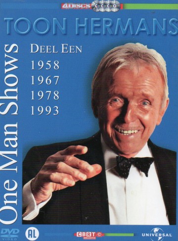 Toon Hermans - One Man Shows 1