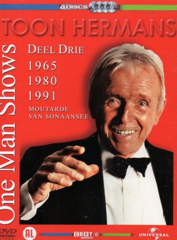 Toon Hermans - One Man Shows 3
