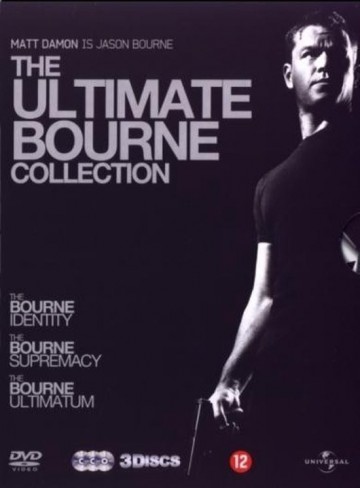 Ultimate Bourne Collection