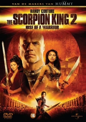 Scorpion King 2