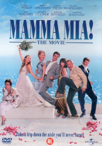 Mamma Mia The Movie