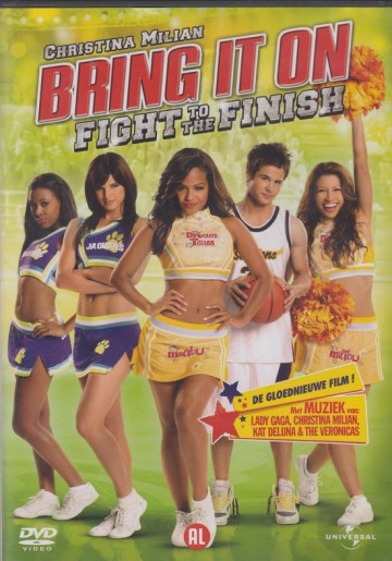 Bring It On: Fight To The Finish