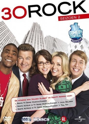 30 Rock Seizoen 2