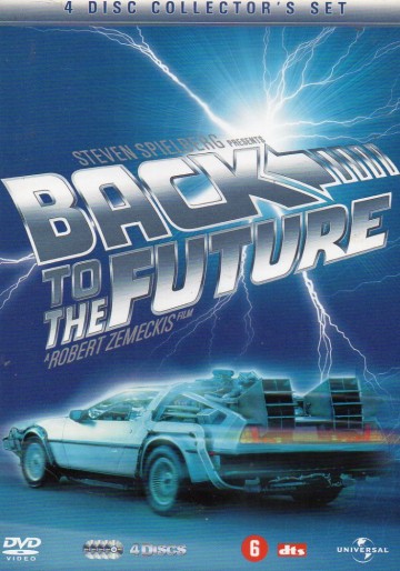 Back To The Future Trilogy