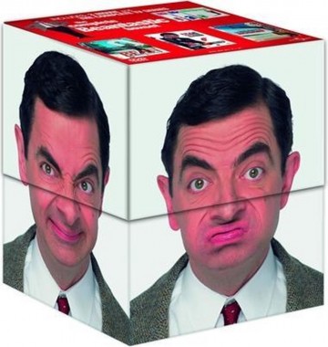 Mr Bean Big Box