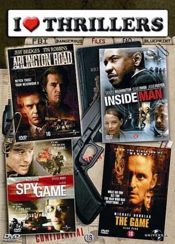 I Love Thrillers