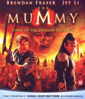 The Mummy 3: Tomb Of The Dragon Emperor