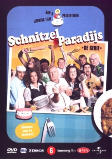 Schnitzelparadijs Seizoen 1