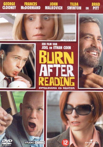 Burn After Reading