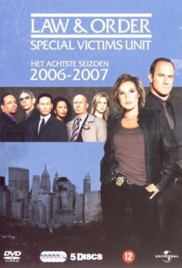 Law & Order: Special Victims Unit - Seizoen 8