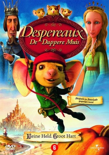 Despereaux, De Dappere Muis