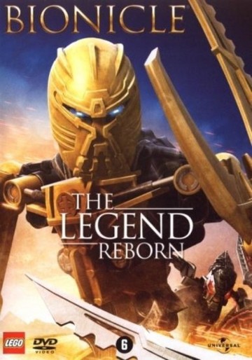 Bionicle - Legend Reborn