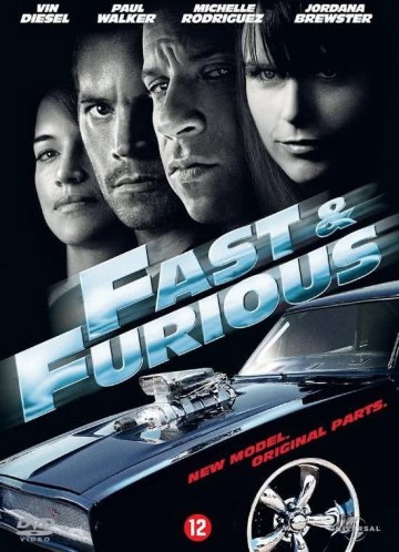 Fast & Furious 4