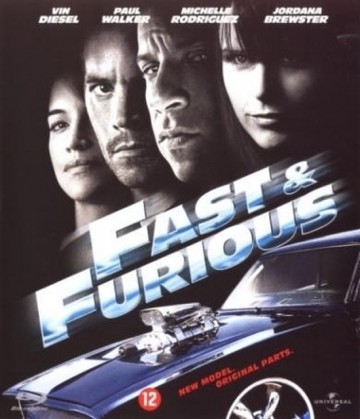 Fast & Furious 4