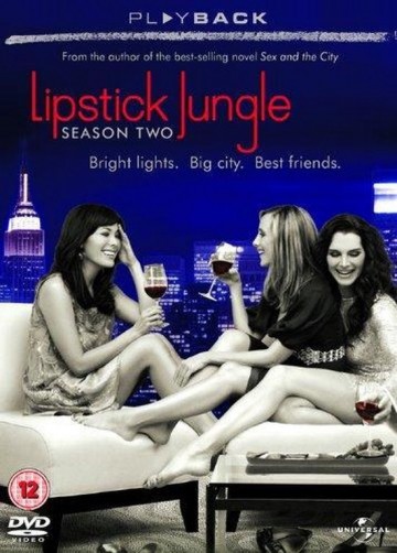 Lipstick Jungle - Seizoen 2