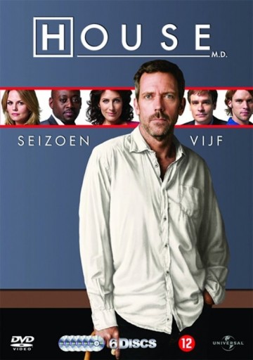House M.D. - Seizoen 5