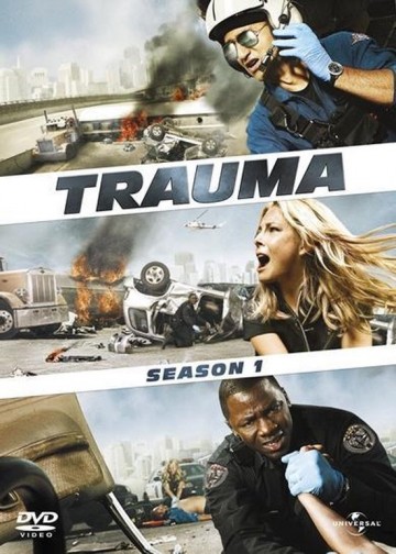 Trauma - Seizoen 1