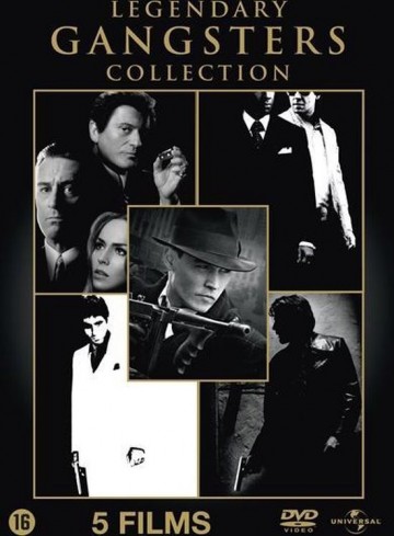 Legendary Gangster Box