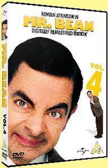 Mr. Bean Vol. 4