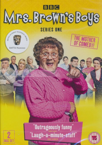 Mrs Brown's Boys - Serie One