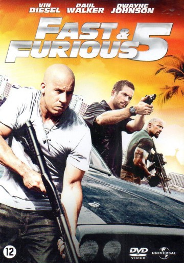 Fast & Furious 5