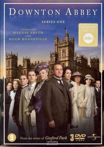 Downton Abbey Seizoen 1