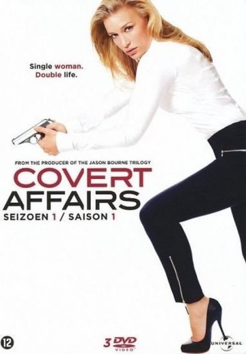 Covert Affairs - Seizoen 1
