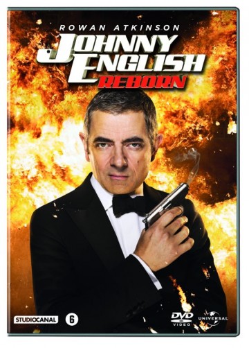 Johnny English Reborn