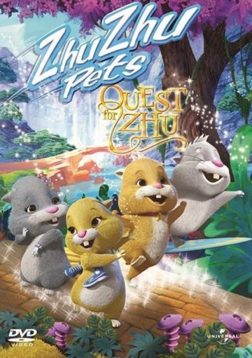 Zhu Zhu Pets - Quest For Zhu