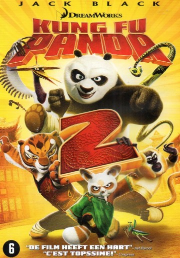 Kung Fu Panda 2