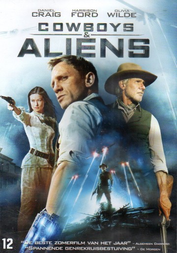 Cowboys & Aliens