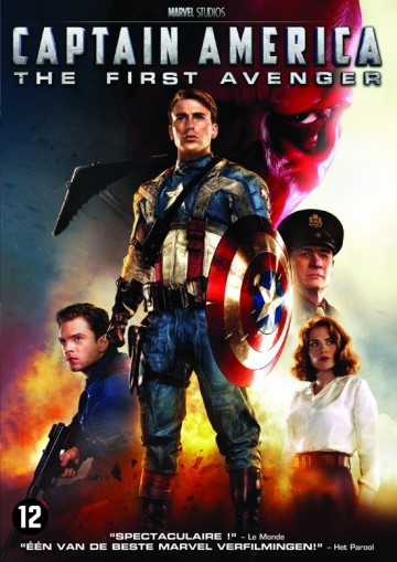 Captain America: The First Avenger