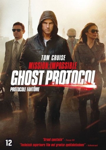 Mission: Impossible 4 - Ghost Protocol
