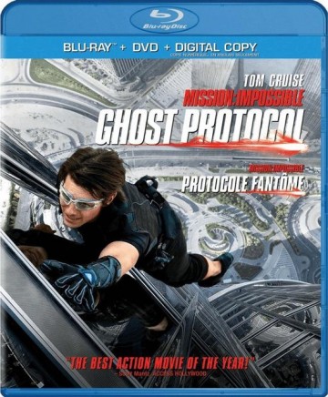 Mission: Impossible 4 - Ghost Protocol