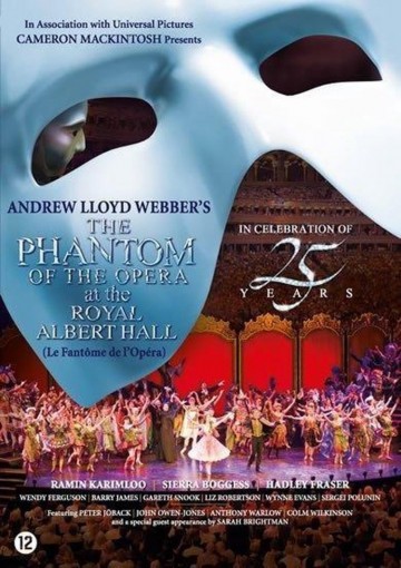 Phantom Of The Opera At The Royal Albert Hall