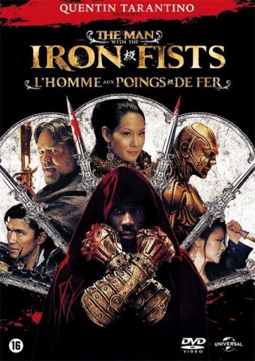 The Man With The Iron Fists