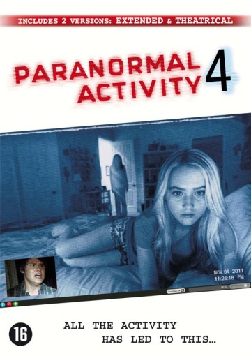 Paranormal Activity 4