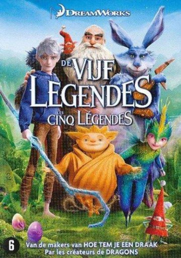 Vijf Legendes, De