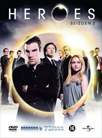 Heroes - Seizoen 3