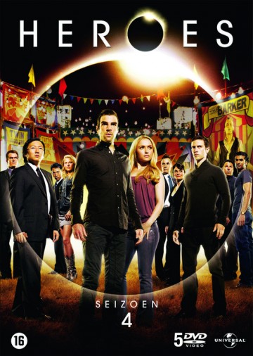Heroes - Seizoen 4