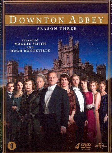Downton Abbey - Seizoen 3