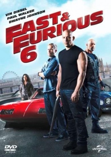 Fast & Furious 6